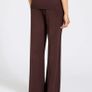New Chocolate Brown Co-Ord Set: Size XS  Suit 8-10 Image 8
