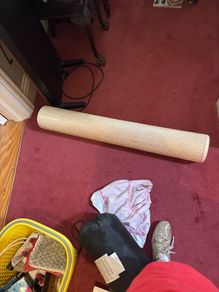 foam roller