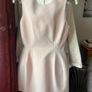 Zara blush pink mini dress Image 5