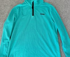 TOG24 zipup fleece top