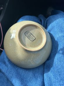 Denby desert bowels
