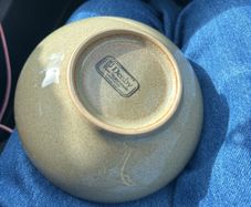 Denby desert bowels