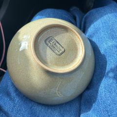 Denby desert bowels