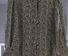 Silk blouse by Sandro