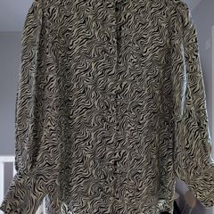 Silk blouse by Sandro