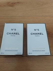Chanel No 5 100ml Eau-de-parfum