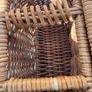 Vintage picnic basket Image 7