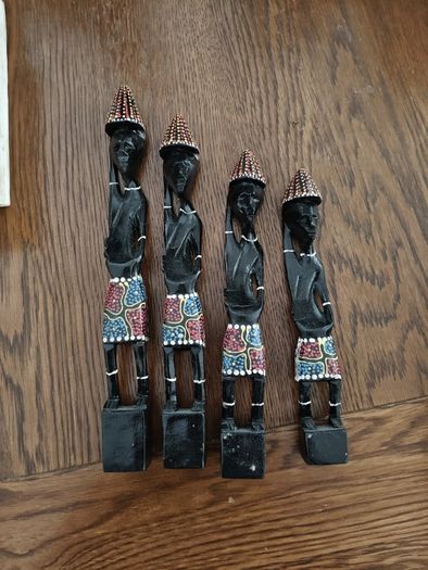 Wooden Ornaments