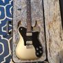 Fender Professional ii Telecaster Deluxe mercury. Rare finish. Trades accepted. Image 3