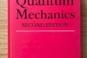 Principles of Quantum Mechanics by R. Shankar