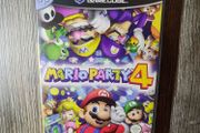 Mario party 4 Gamecube
