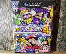Mario party 4 Gamecube