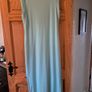 Turquoise dress Image 3