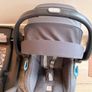 Uppababy Vista Mesa iSize Car seat with isofix Image 5