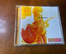 Sheryl Crow C'mon, C'mon CD Special Edition