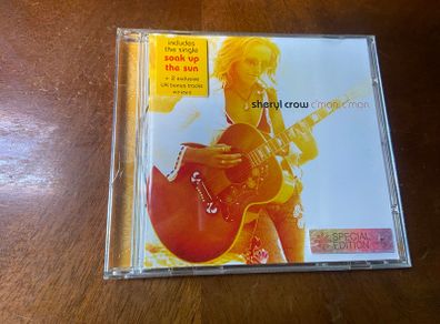 Sheryl Crow C'mon, C'mon CD Special Edition