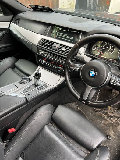 Breaking bmw 520d 2014 M sport f10 416