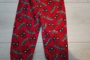 boys Spiderman pyjama bottoms