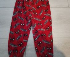 boys Spiderman pyjama bottoms
