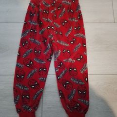 boys Spiderman pyjama bottoms