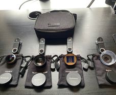 Sandmarc cinematography lens kit for Iphone or android