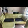 Sofa with Chaise Longue - Green Image 7