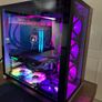 Full RGB Gaming Setup Image 8