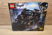 LEGO 76239 Batmobile Tumbler Scarecrow Showdown
