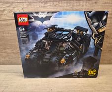 LEGO 76239 Batmobile Tumbler Scarecrow Showdown