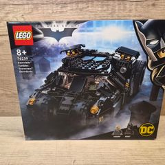 LEGO 76239 Batmobile Tumbler Scarecrow Showdown