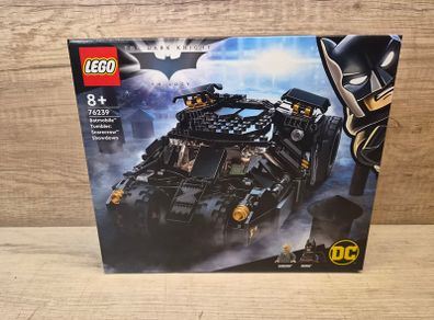 LEGO 76239 Batmobile Tumbler Scarecrow Showdown
