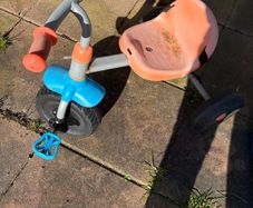 free tricycle