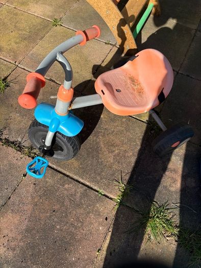 free tricycle