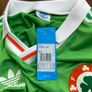 Retro Replica Home Shirt Ireland 1988 XXL Jersey Image 8