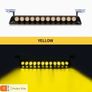 12-Led Strobe Flash Light Emergency Warning with Suction Cups Image 9