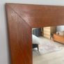 mirror solid wood tall Mirror Image 2