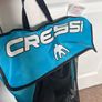 Cressi Pluma Snorkel Set Men's Image 3