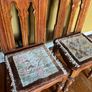 Antique Victorian hall chairs Image 2
