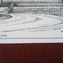 Vintage Kilkenny Castle print by Paraic Doyle limited edition Image 5