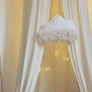 NEW Cloud Nursery Wall Hanging Decoration Image 4