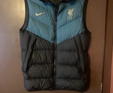 Nike Liverpool Vest Puffer