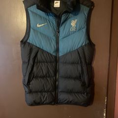 Nike Liverpool Vest Puffer
