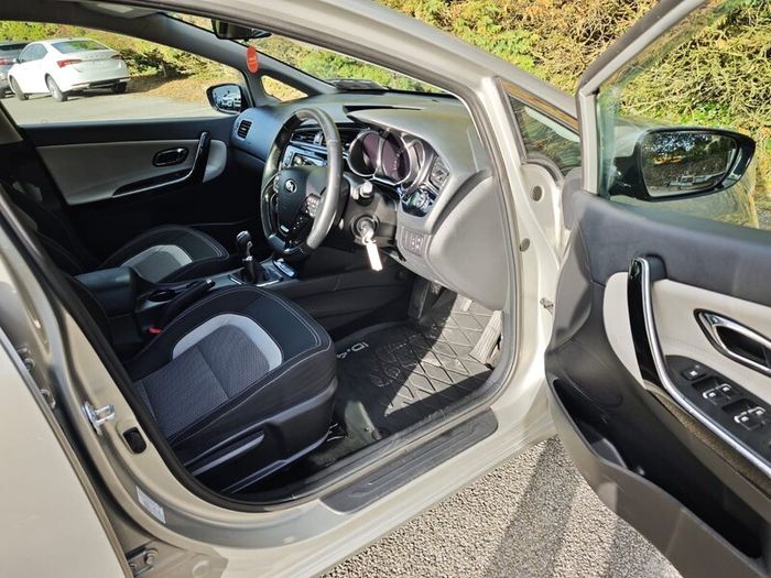 Kia Ceed Sportswagon 1.6 CRDi EX 164000 KM-Manual
