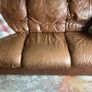 leather sofa Image 3