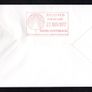 1977 Great Britain Concorde Flight Unaddressed Cover (with approval of British Aircraft Corporation) SST Inaugural Transatlantic Flight. New York to London. Image 2
