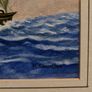 Signed Watercolour by P. Simmons "Sailing Ship" Image 3