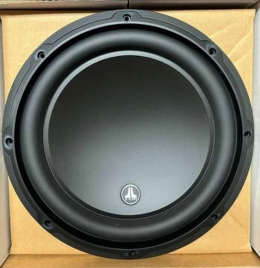 JL Audio 500W Car Subwoofer