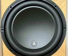 JL Audio 500W Car Subwoofer