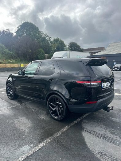 2020 Land Rover Discovery 3.0 N1 Commercial