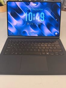 Samsung Tab S10 Ultra 512Gb with Book Cover keyboard (AI key)